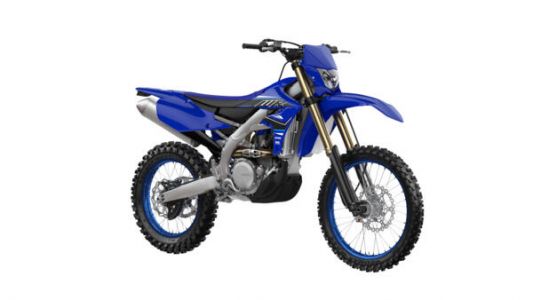 WR450F